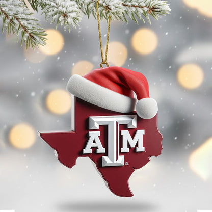 TAMA 2025 Acrylic Christmas Tree Topper & Ornament Bundle - Exclusive Festive Fan Collectible Gift Set