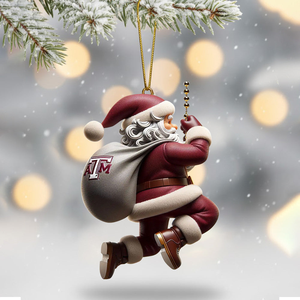 TAMA 2025 Acrylic Christmas Tree Topper & Ornament Bundle - Exclusive Festive Fan Collectible Gift Set