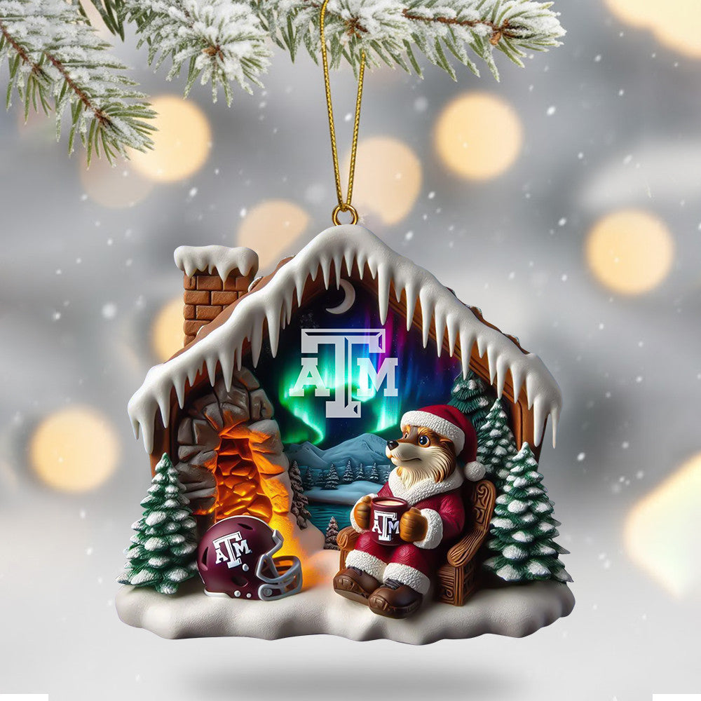 TAMA 2025 Acrylic Christmas Tree Topper & Ornament Bundle - Exclusive Festive Fan Collectible Gift Set