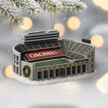 CCBC 2025 Acrylic Christmas Tree Topper & Ornament Bundle - Exclusive Festive Fan Collectible Gift Set