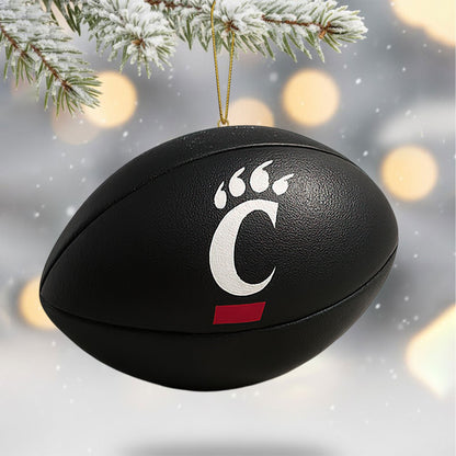 CCBC 2025 Acrylic Christmas Tree Topper & Ornament Bundle - Exclusive Festive Fan Collectible Gift Set