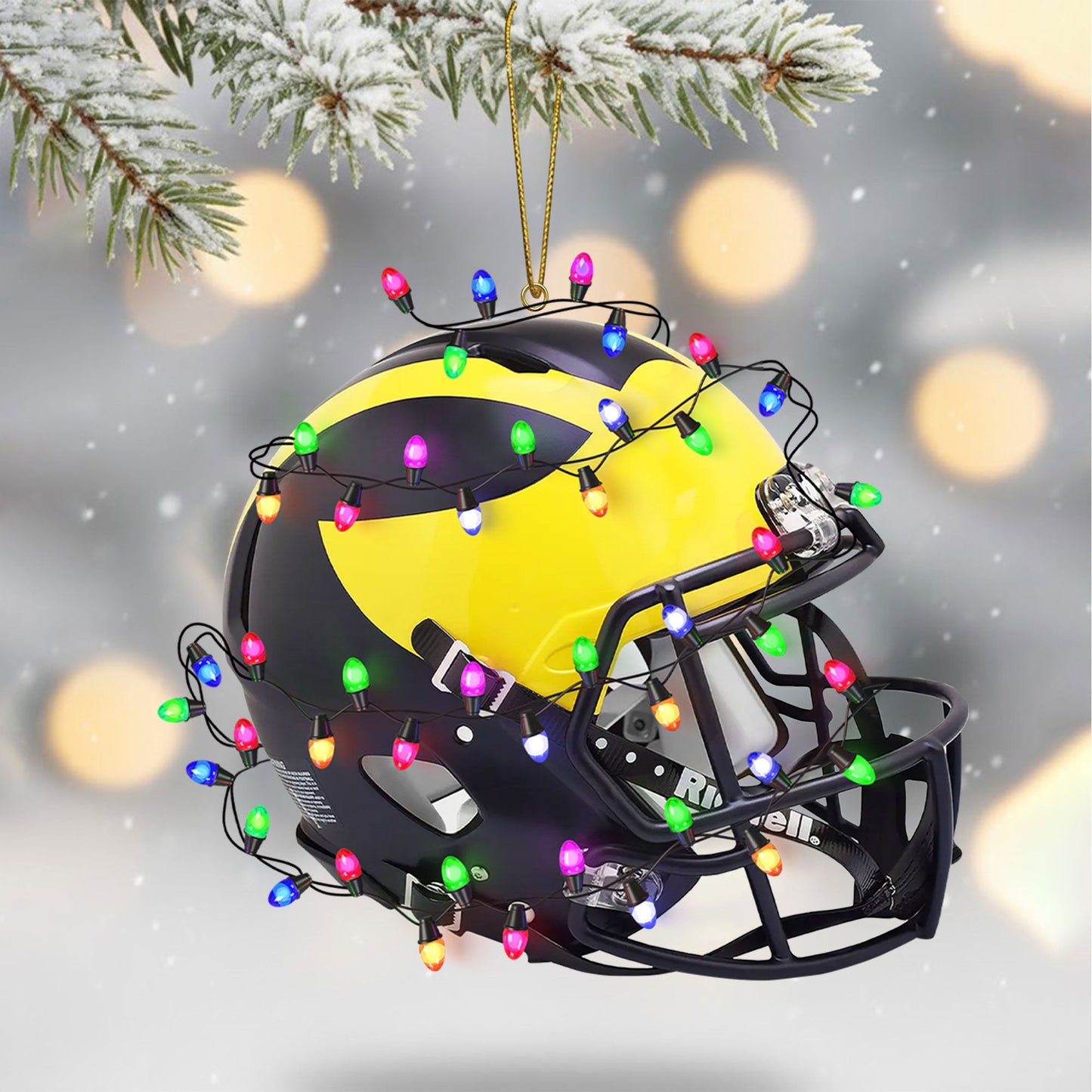 MWR 2025 Acrylic Christmas Tree Topper & Ornament Bundle - Exclusive Festive Fan Collectible Gift Set