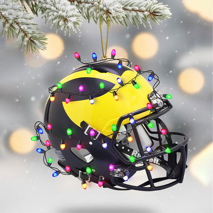 MWR 2025 Acrylic Christmas Tree Topper & Ornament Bundle - Exclusive Festive Fan Collectible Gift Set