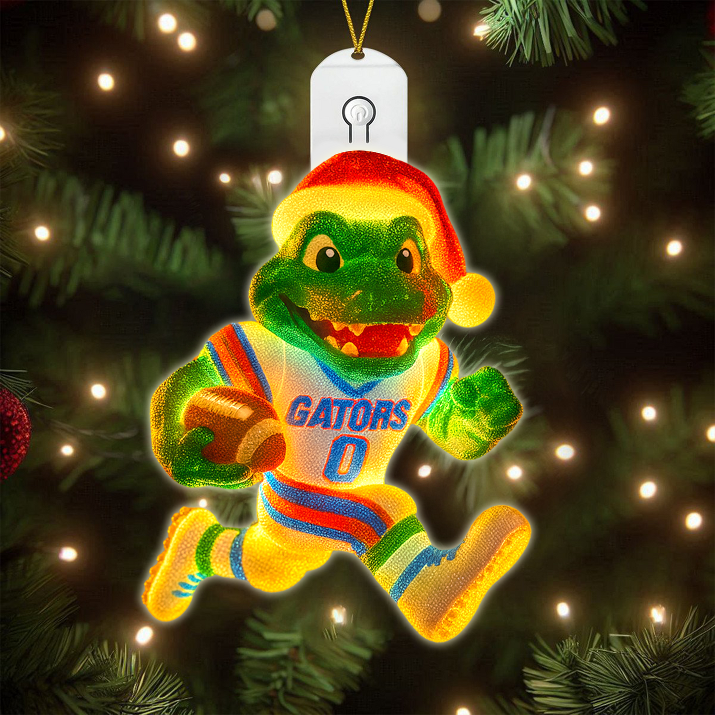 FGT 2025 Acrylic Christmas Tree Topper & Ornament Bundle - Exclusive Festive Fan Collectible Gift Set