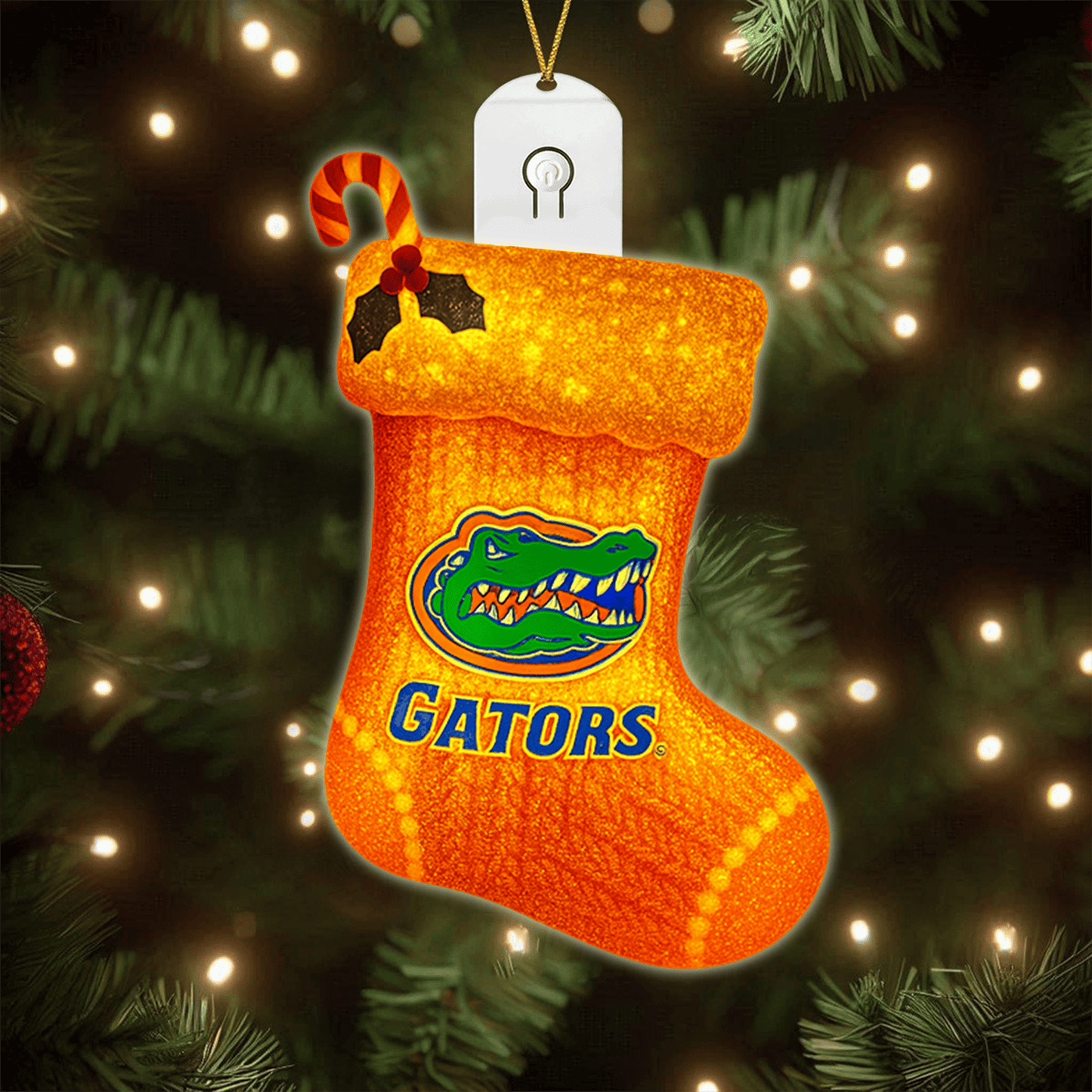 FGT 2025 Acrylic Christmas Tree Topper & Ornament Bundle - Exclusive Festive Fan Collectible Gift Set