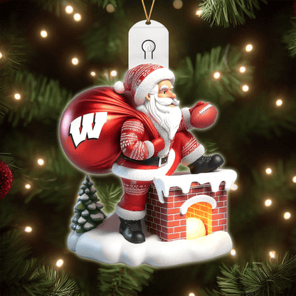 WBG 2025 Acrylic Christmas Tree Topper & Ornament Bundle - Exclusive Festive Fan Collectible Gift Set