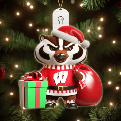 WBG 2025 Acrylic Christmas Tree Topper & Ornament Bundle - Exclusive Festive Fan Collectible Gift Set