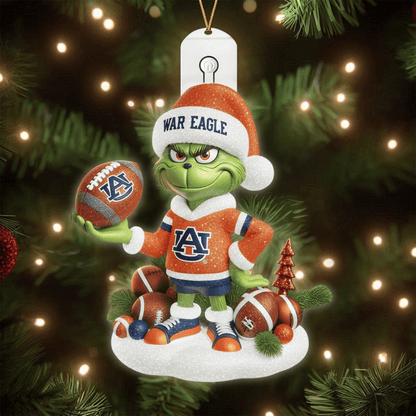 ABTG 2025 Acrylic Christmas Tree Topper & Ornament Bundle - Exclusive Festive Fan Collectible Gift Set