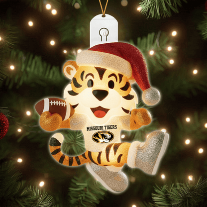 MSTG 2025 Acrylic Christmas Tree Topper & Ornament Bundle - Exclusive Festive Fan Collectible Gift Set