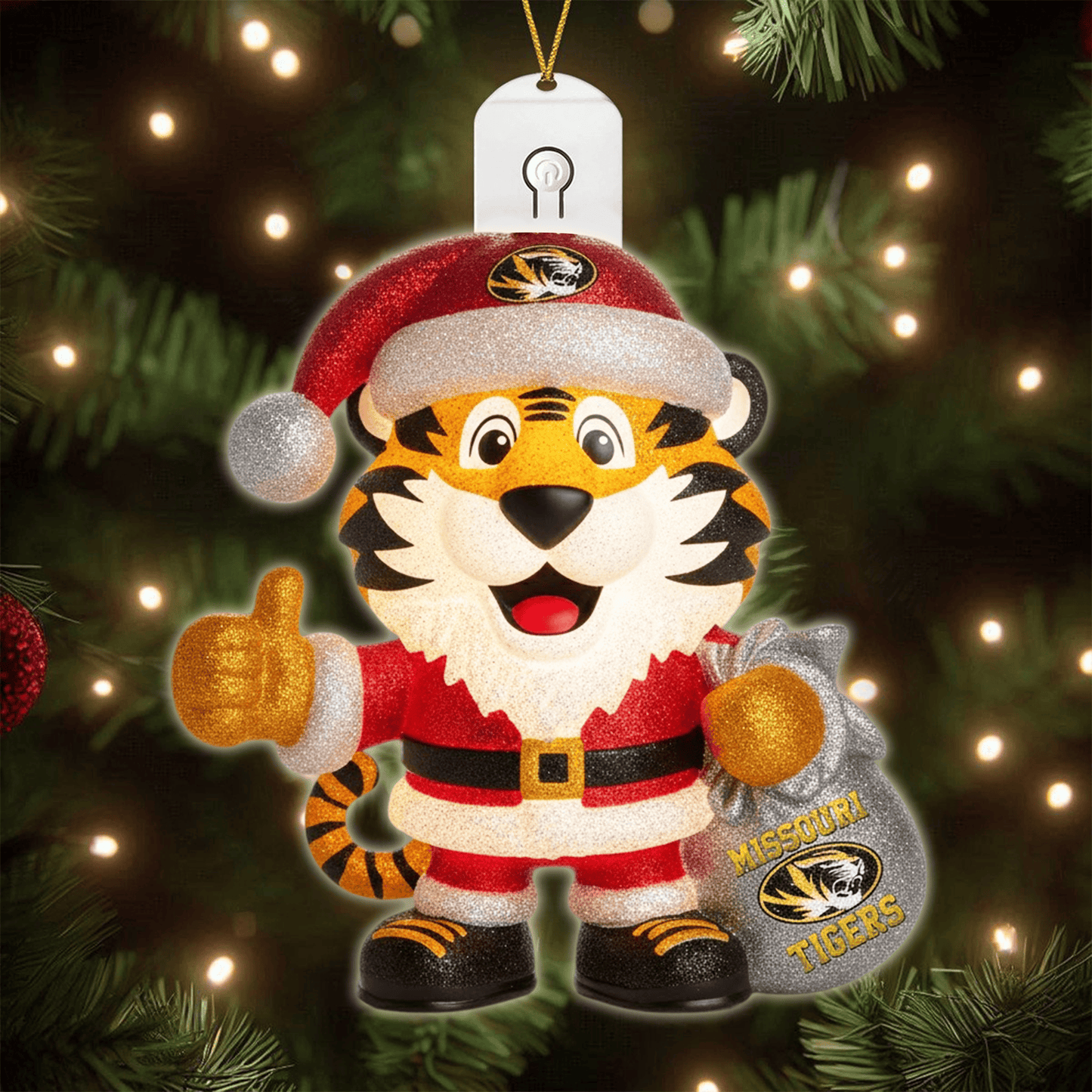 MSTG 2025 Acrylic Christmas Tree Topper & Ornament Bundle - Exclusive Festive Fan Collectible Gift Set