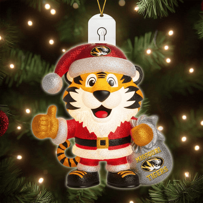 MSTG 2025 Acrylic Christmas Tree Topper & Ornament Bundle - Exclusive Festive Fan Collectible Gift Set