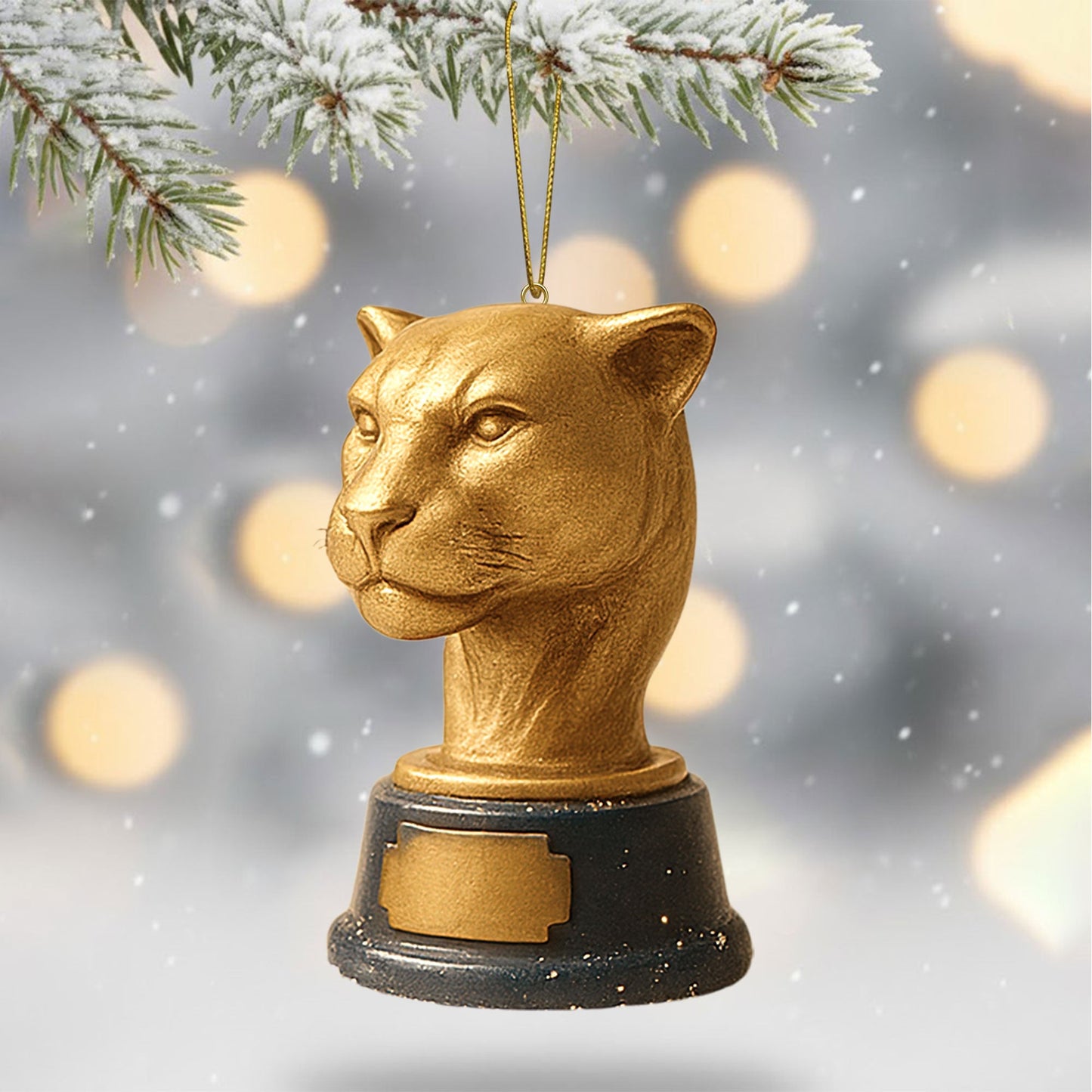 PITTS 2025 Acrylic Christmas Tree Topper & Ornament Bundle - Exclusive Festive Fan Collectible Gift Set