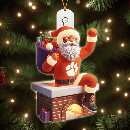 CTFB 2025 Acrylic Christmas Tree Topper & Ornament Bundle - Exclusive Festive Fan Collectible Gift Set