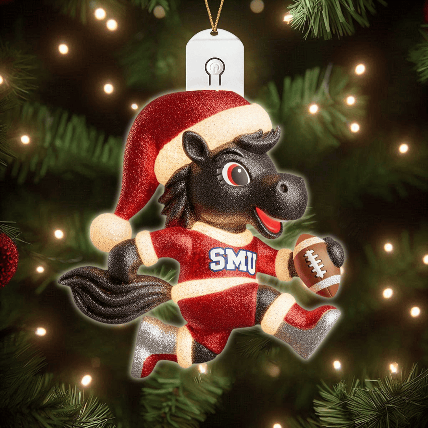 SMUM 2025 Acrylic Christmas Tree Topper & Ornament Bundle - Exclusive Festive Fan Collectible Gift Set