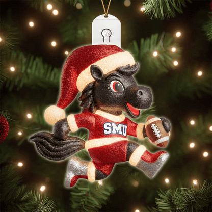 SMUM 2025 Acrylic Christmas Tree Topper & Ornament Bundle - Exclusive Festive Fan Collectible Gift Set