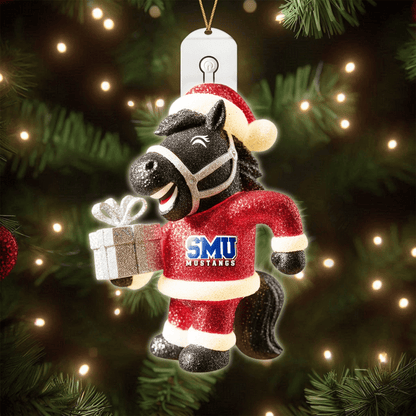 SMUM 2025 Acrylic Christmas Tree Topper & Ornament Bundle - Exclusive Festive Fan Collectible Gift Set