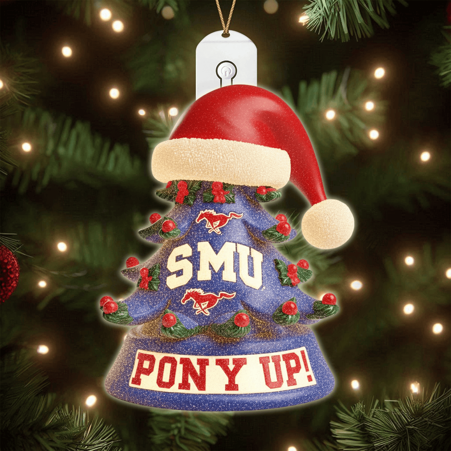 SMUM 2025 Acrylic Christmas Tree Topper & Ornament Bundle - Exclusive Festive Fan Collectible Gift Set