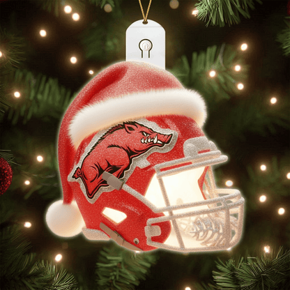 AKR 2025 Acrylic Christmas Tree Topper & Ornament Bundle - Exclusive Festive Fan Collectible Gift Set