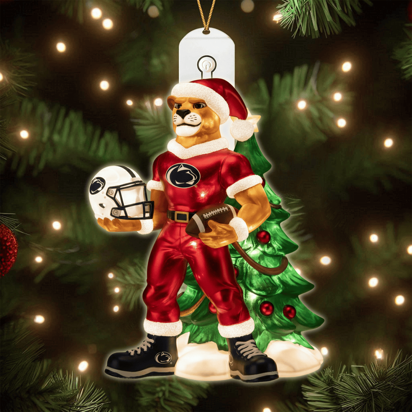 PSNL 2025 Acrylic Christmas Tree Topper & Ornament Bundle - Exclusive Festive Fan Collectible Gift Set