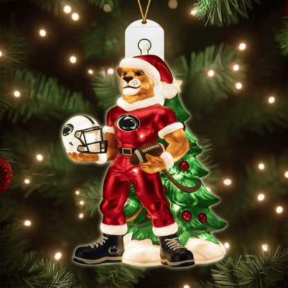 PSNL 2025 Acrylic Christmas Tree Topper & Ornament Bundle - Exclusive Festive Fan Collectible Gift Set