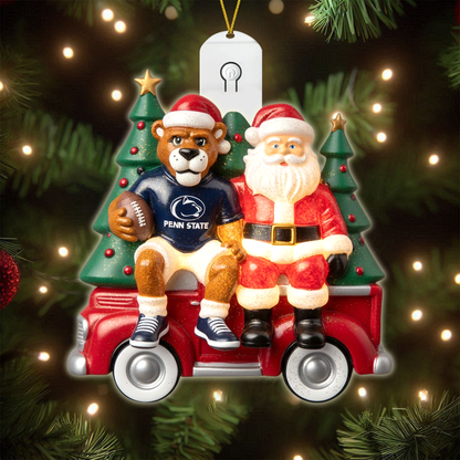 PSNL 2025 Acrylic Christmas Tree Topper & Ornament Bundle - Exclusive Festive Fan Collectible Gift Set