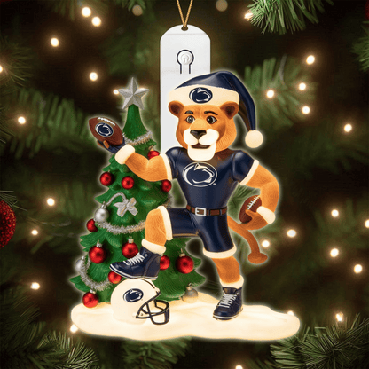 PSNL 2025 Acrylic Christmas Tree Topper & Ornament Bundle - Exclusive Festive Fan Collectible Gift Set