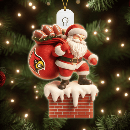 LVC 2025 Acrylic Christmas Tree Topper & Ornament Bundle - Exclusive Festive Fan Collectible Gift Set