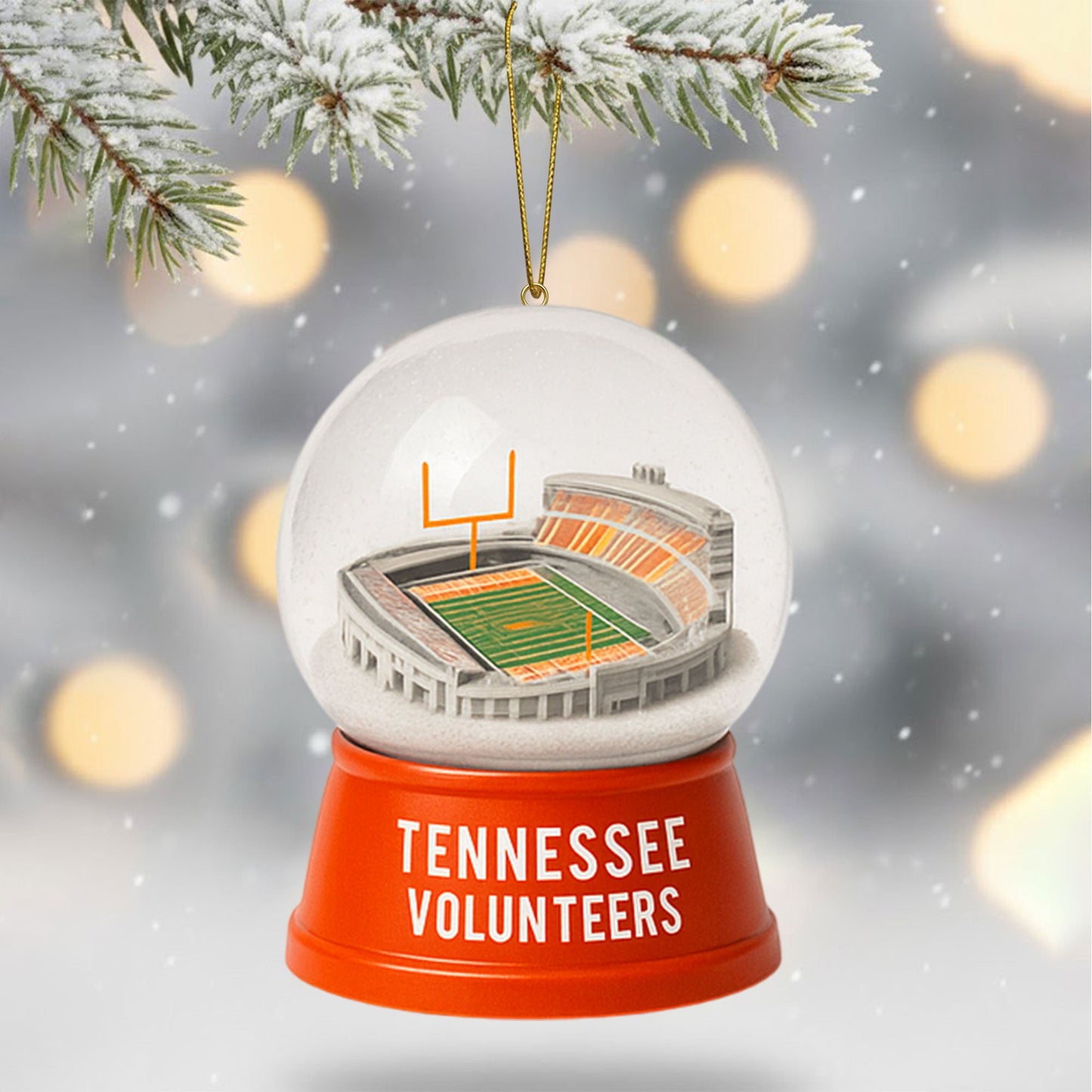 TVF 2025 Acrylic Christmas Tree Topper & Ornament Bundle - Exclusive Festive Fan Collectible Gift Set